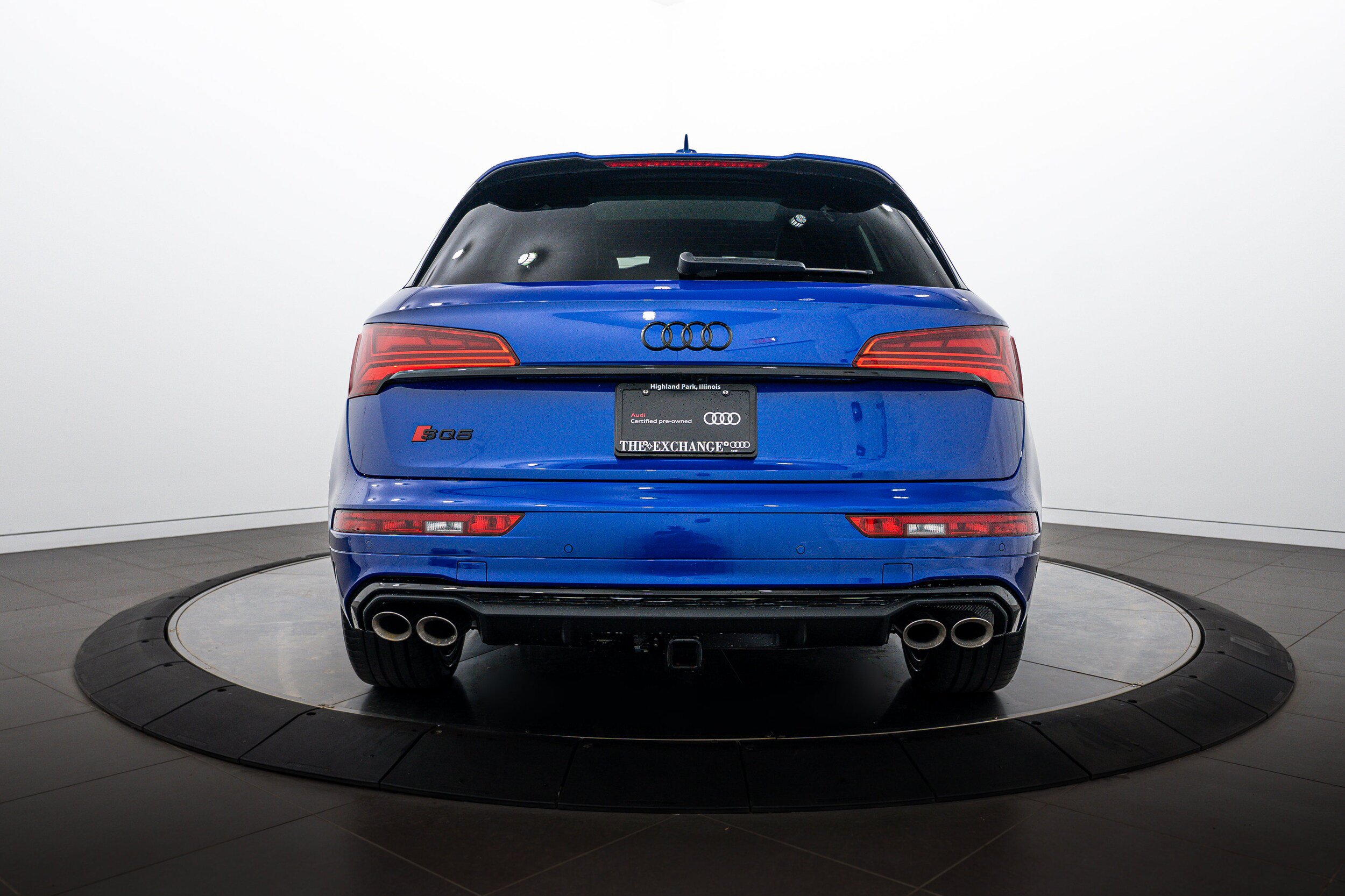 Certified 2024 Audi SQ5 Premium Plus AWD/4WD image 23