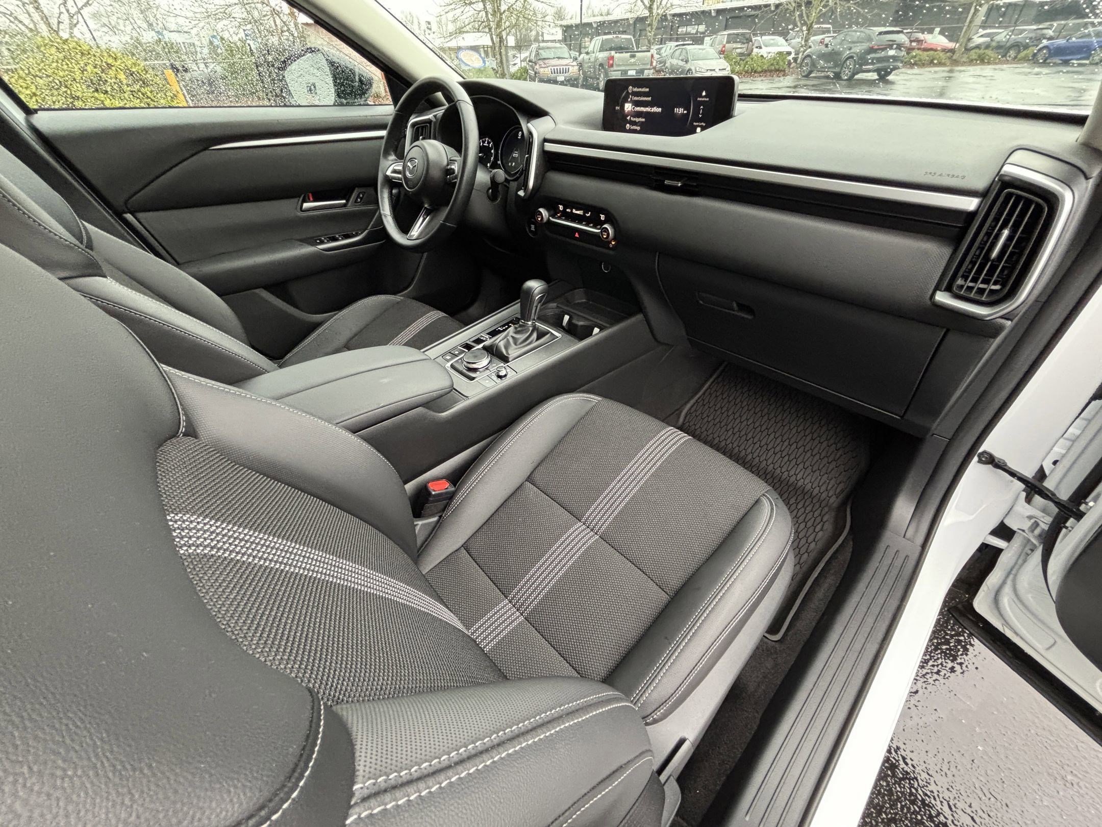 Certified 2025 MAZDA CX-50 AWD 2.5 S w/ Weather Package image 7