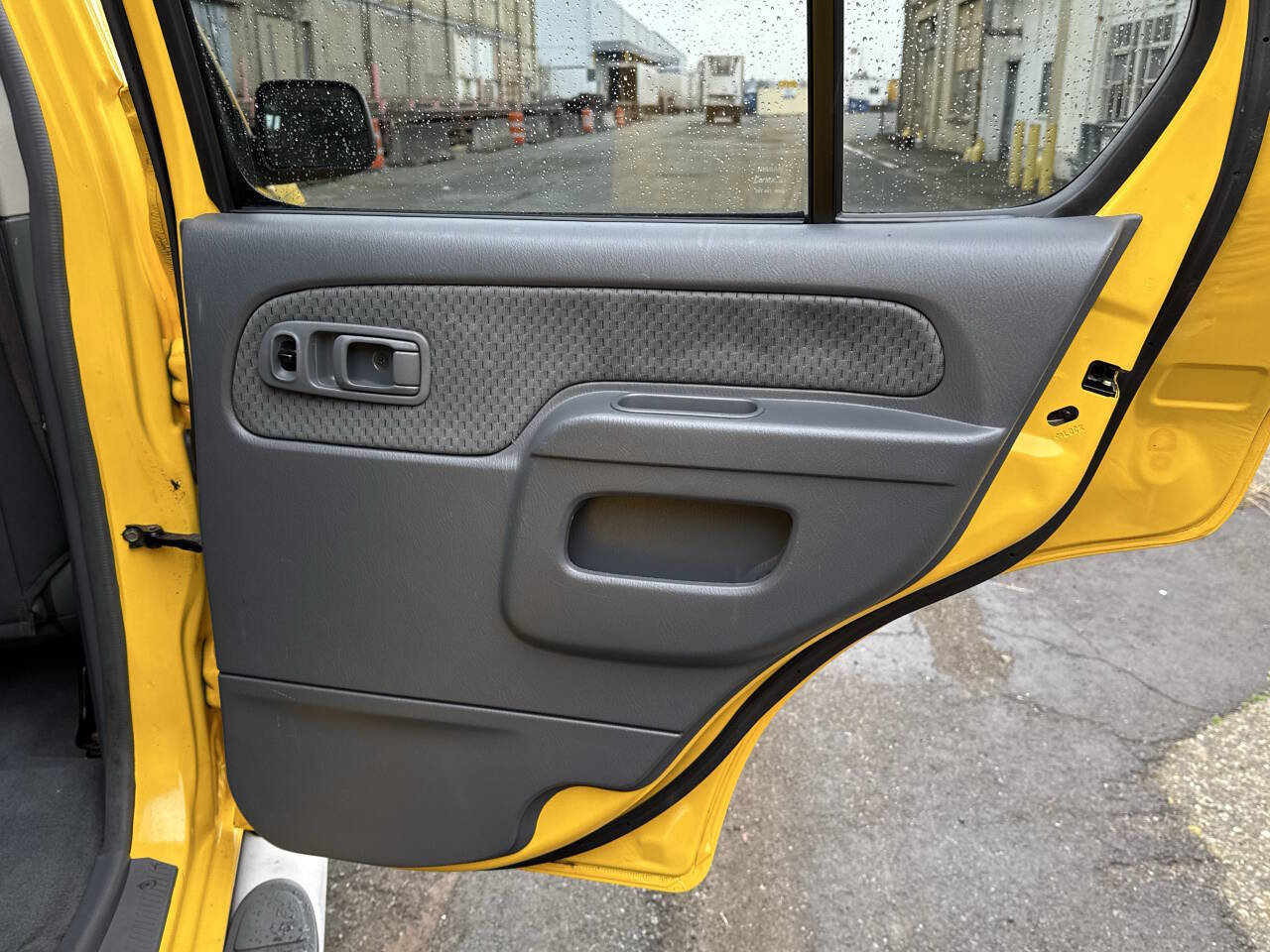 Used 2002 Nissan Xterra 4WD S/C image 49