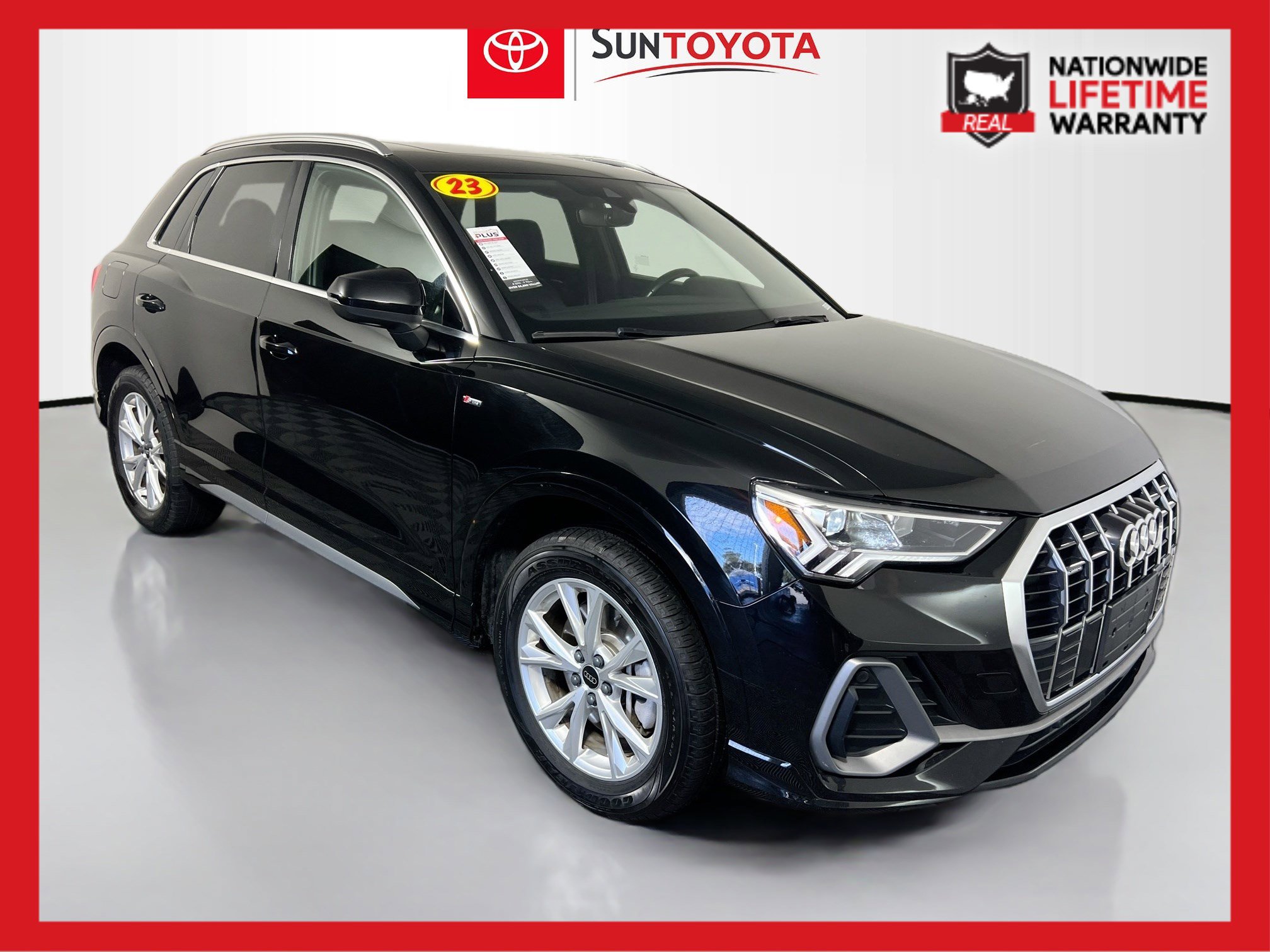 Used 2023 Audi Q3 2.0T Premium