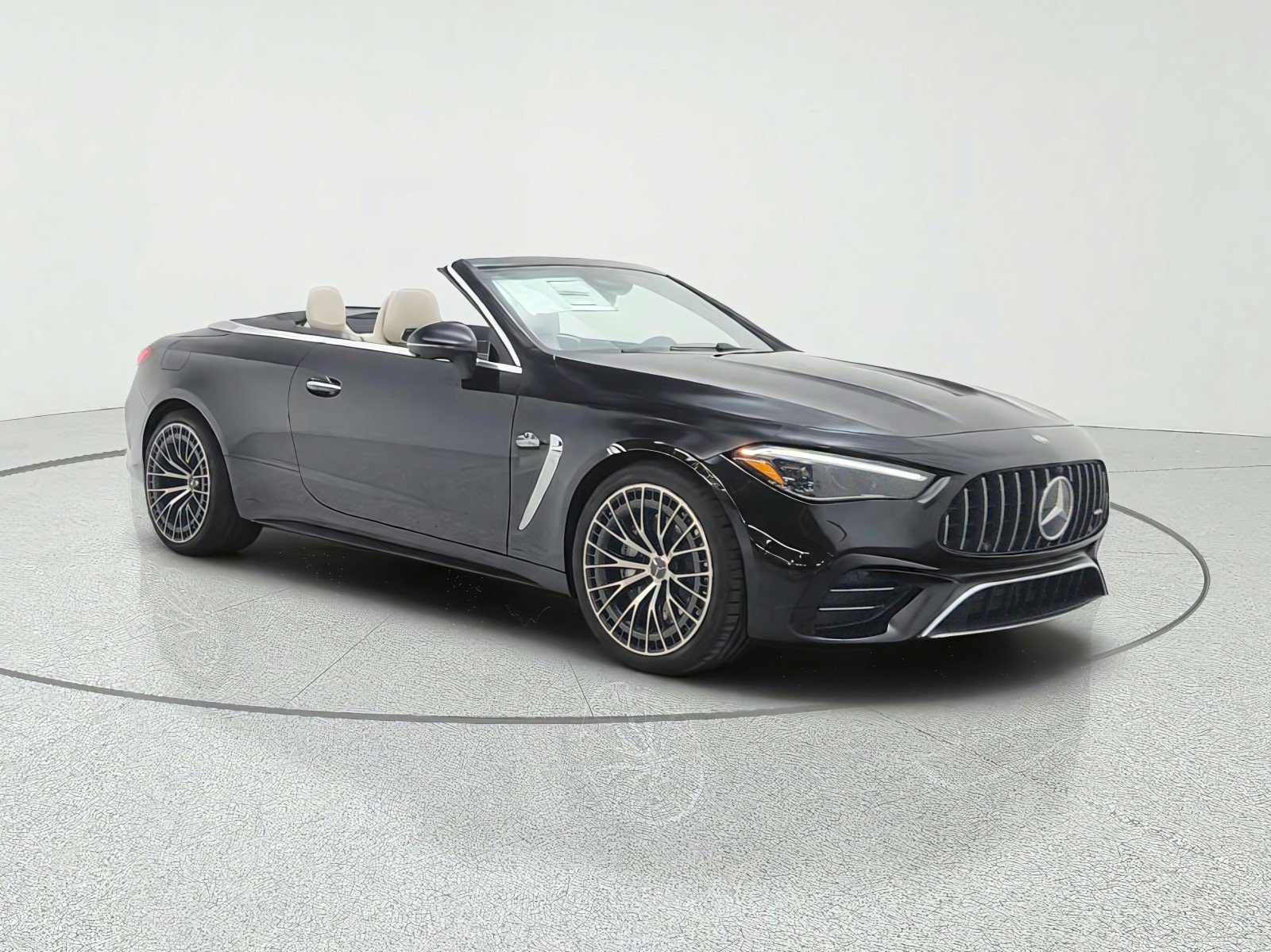 New 2027 Mercedes-Benz CLE 53 AMG 4MATIC Cabriolet image 3