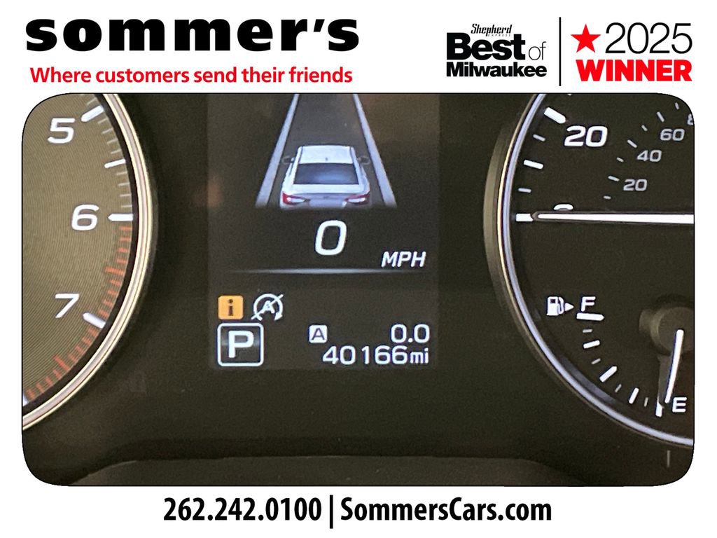 Certified 2023 Subaru Legacy Premium image 14