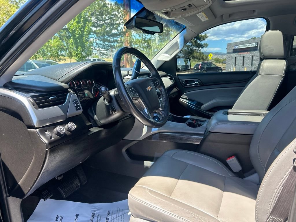 Used 2016 Chevrolet Tahoe LT AWD/4WD image 22