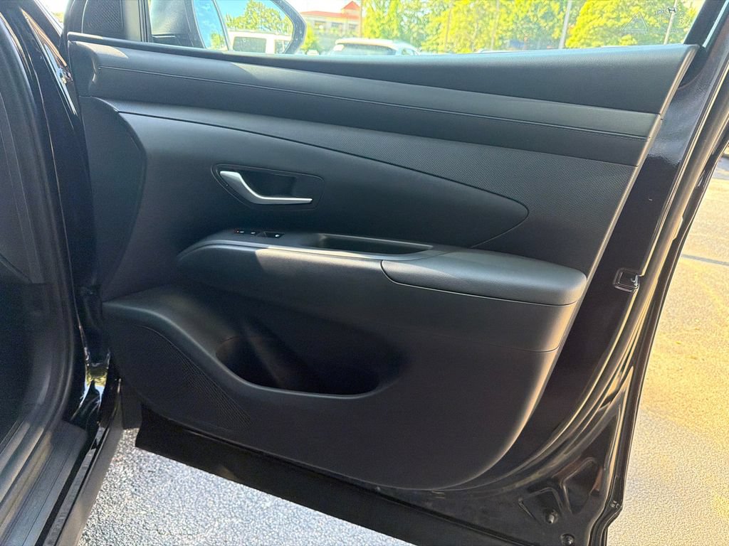 New 2026 Hyundai Tucson Blue SE FWD image 14