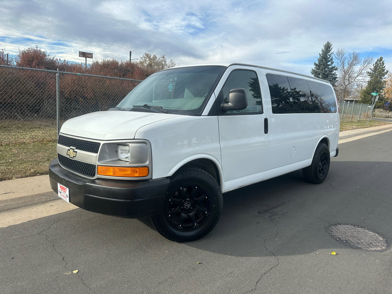 Used 2012 Chevrolet Express 1500 LS w/ Power Package