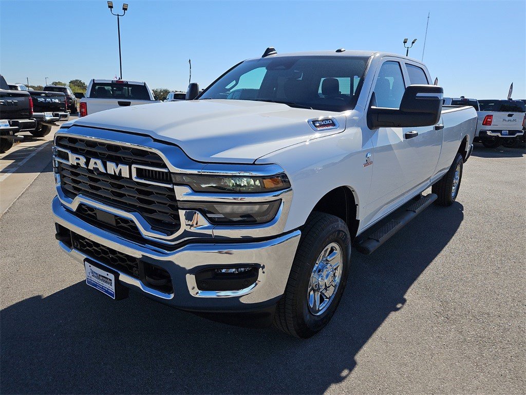 New 2026 RAM 2500 Tradesman image 12