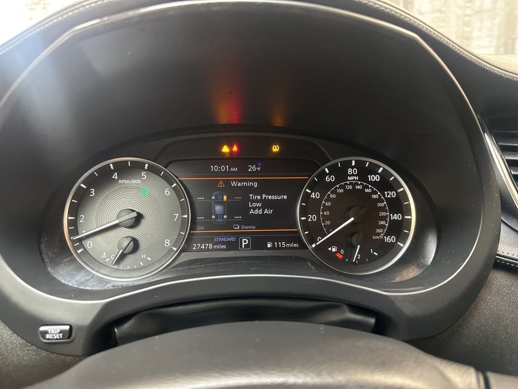 Used 2025 INFINITI QX50 Luxe image 25