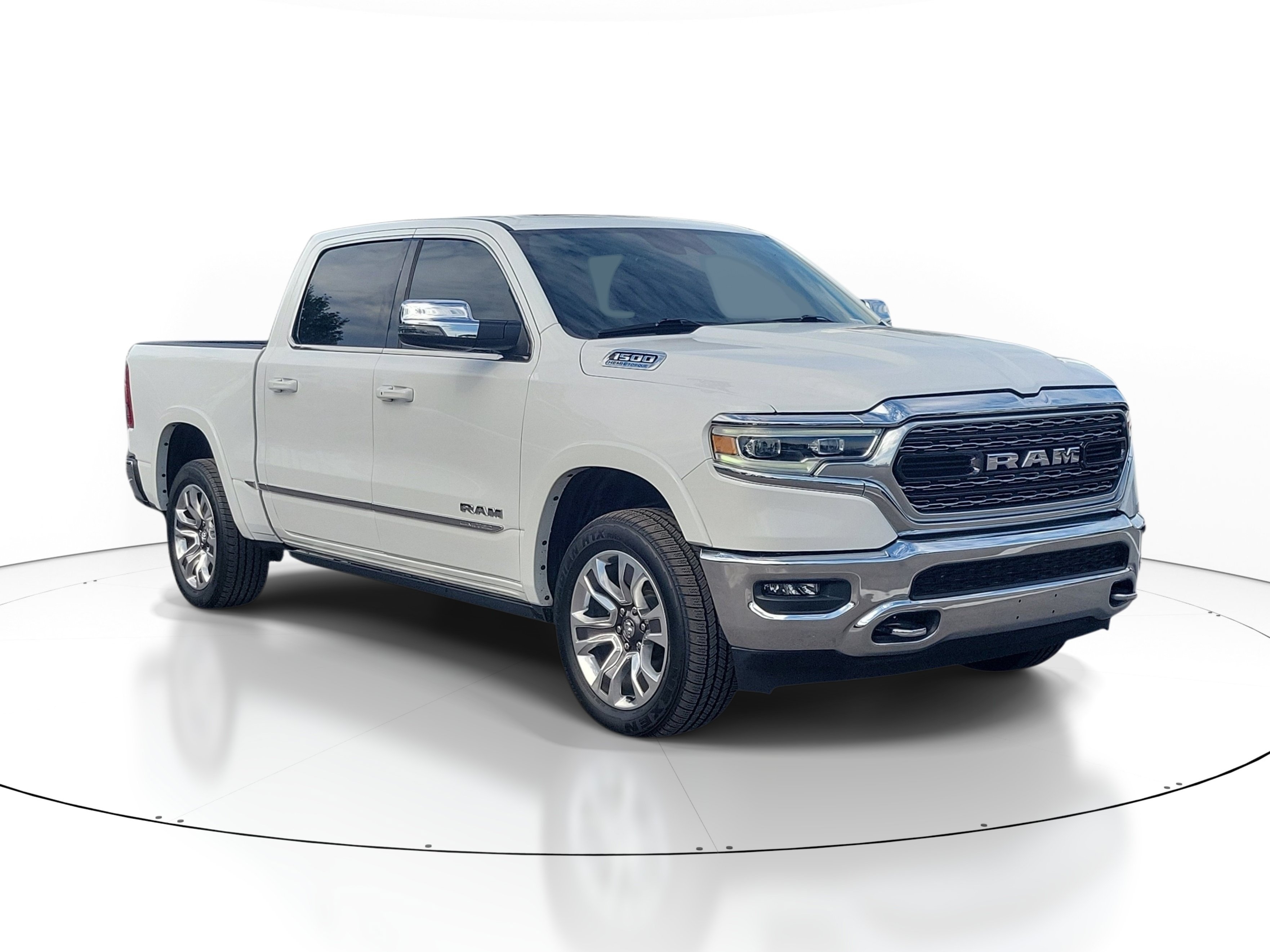 Used 2024 RAM 1500 Limited