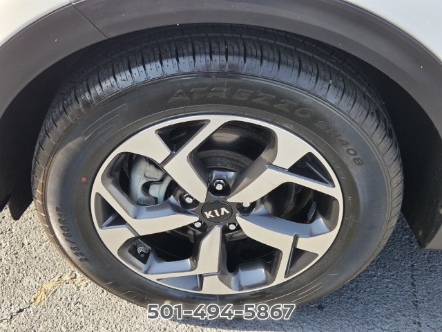 Used 2022 Kia Sportage LX FWD image 16