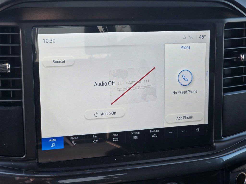 New 2025 Ford F150 STX w/ Equipment Group 200A image 33