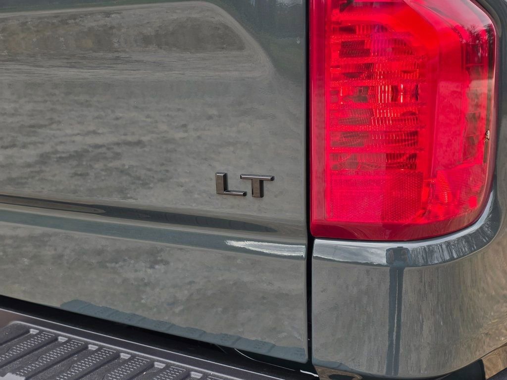 New 2026 Chevrolet Silverado 1500 LT w/ LPO, Dark Essentials Package image 8