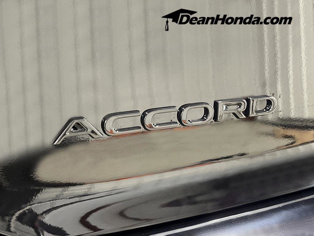 New 2026 Honda Accord Sport image 7