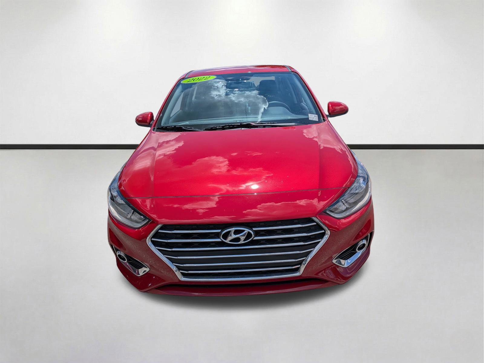 Used 2022 Hyundai Accent SEL FWD image 9