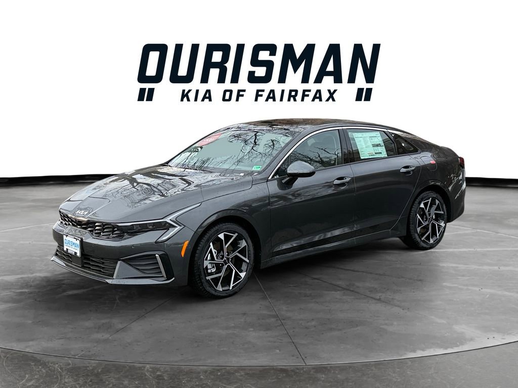 New 2026 Kia K5 EX image 2