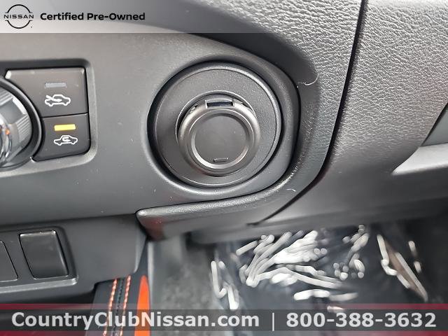 Certified 2024 Nissan Frontier PRO-4X w/ Technology Package image 16