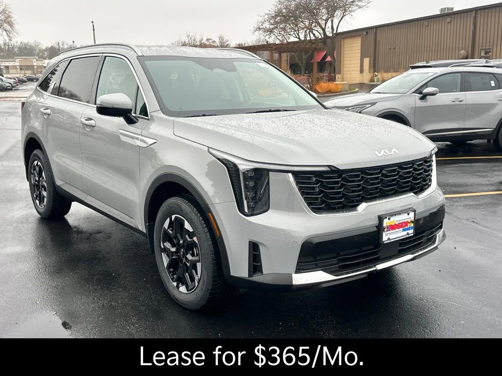 New 2026 Kia Sorento S image 7
