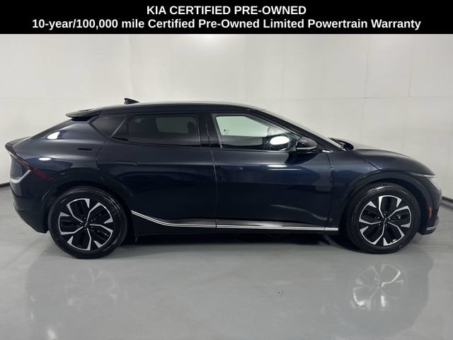 Certified 2024 Kia EV6 Wind AWD/4WD image 34