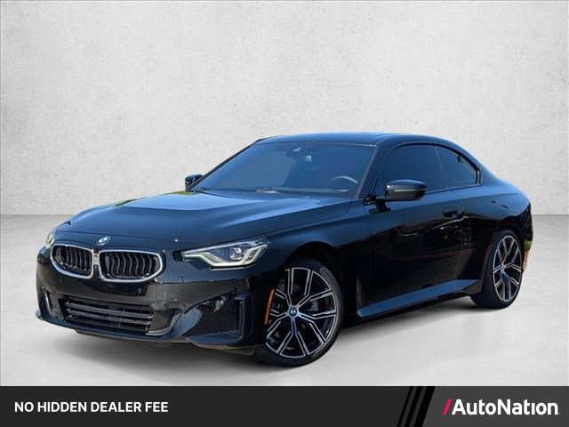 Certified 2023 BMW 230i Coupe w/ Premium Package RWD image 1