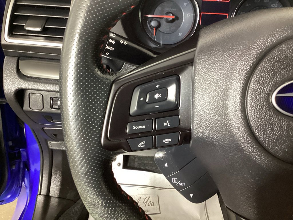 Used 2021 Subaru WRX STI AWD/4WD image 14