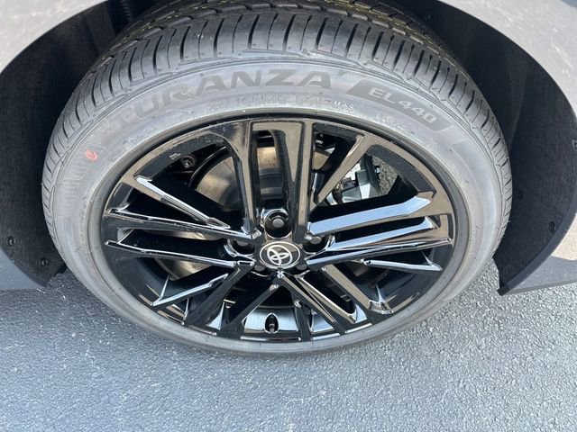 New 2025 Toyota Camry SE FWD image 5