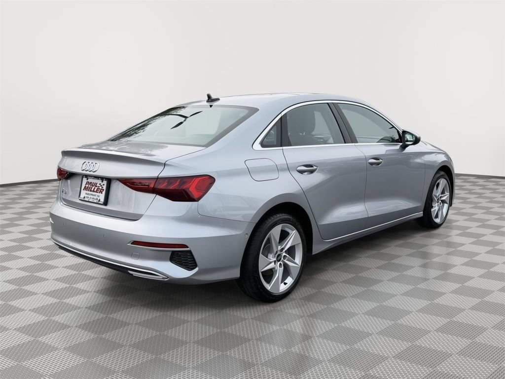 Used 2023 Audi A3 2.0T Premium Plus w/ Premium Plus Package FWD image 6