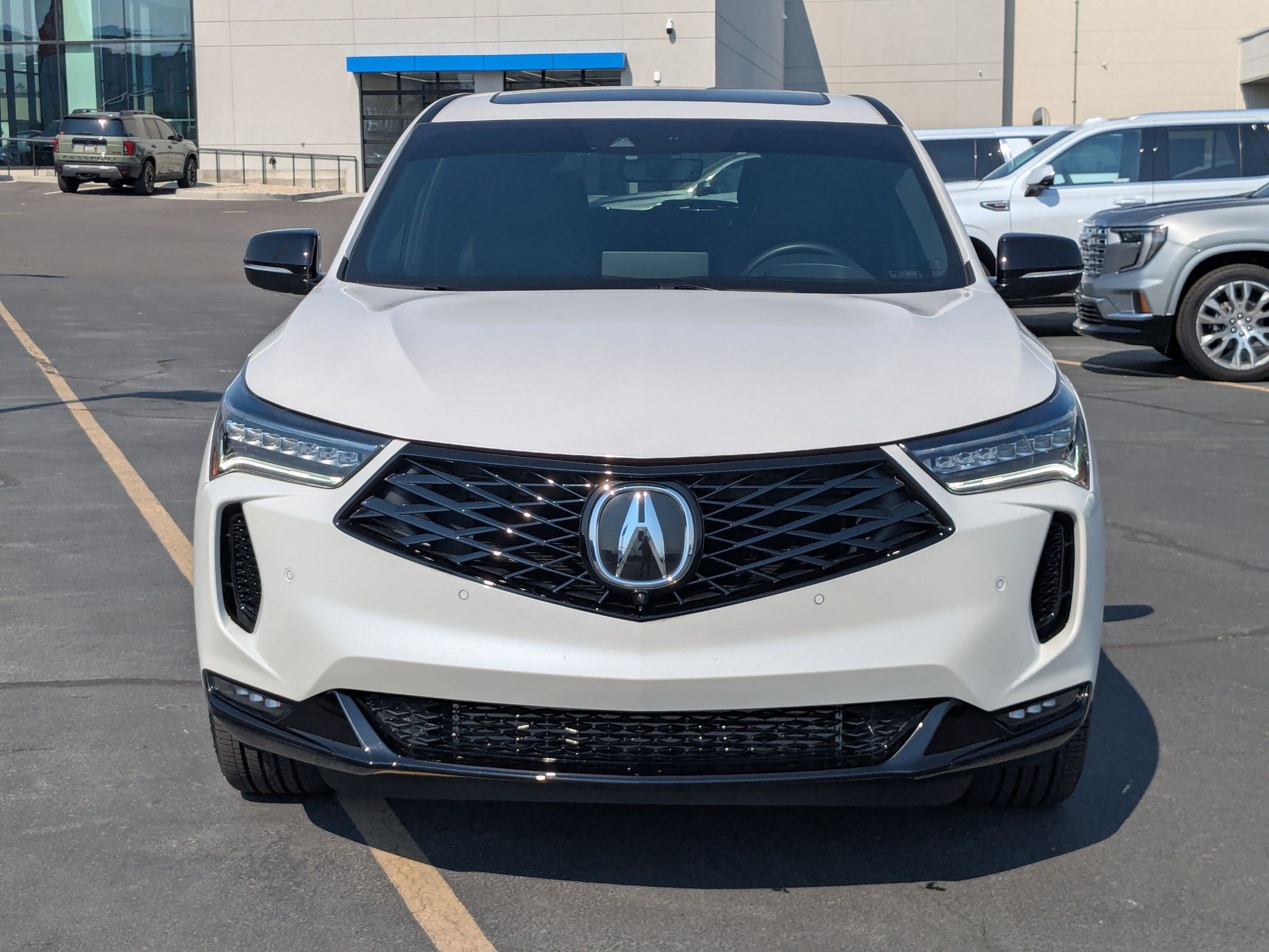 Used 2025 Acura RDX A-Spec w/ Advance Package AWD/4WD image 9