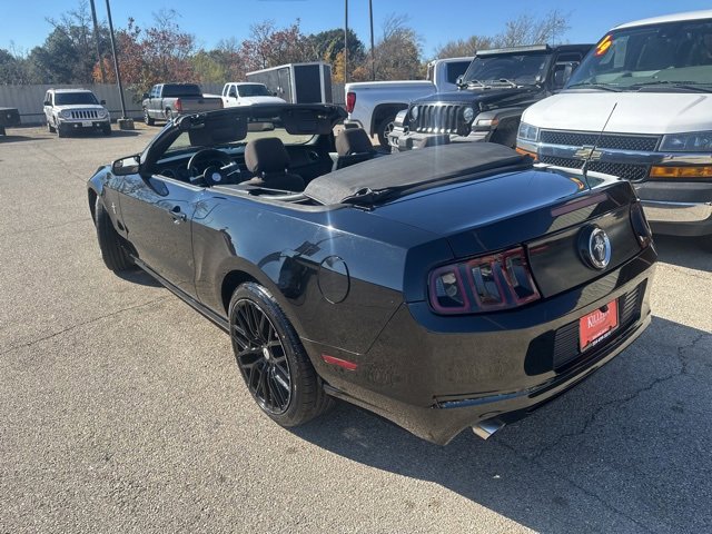Used 2014 Ford Mustang Convertible w/ Equipment Group 102A image 15