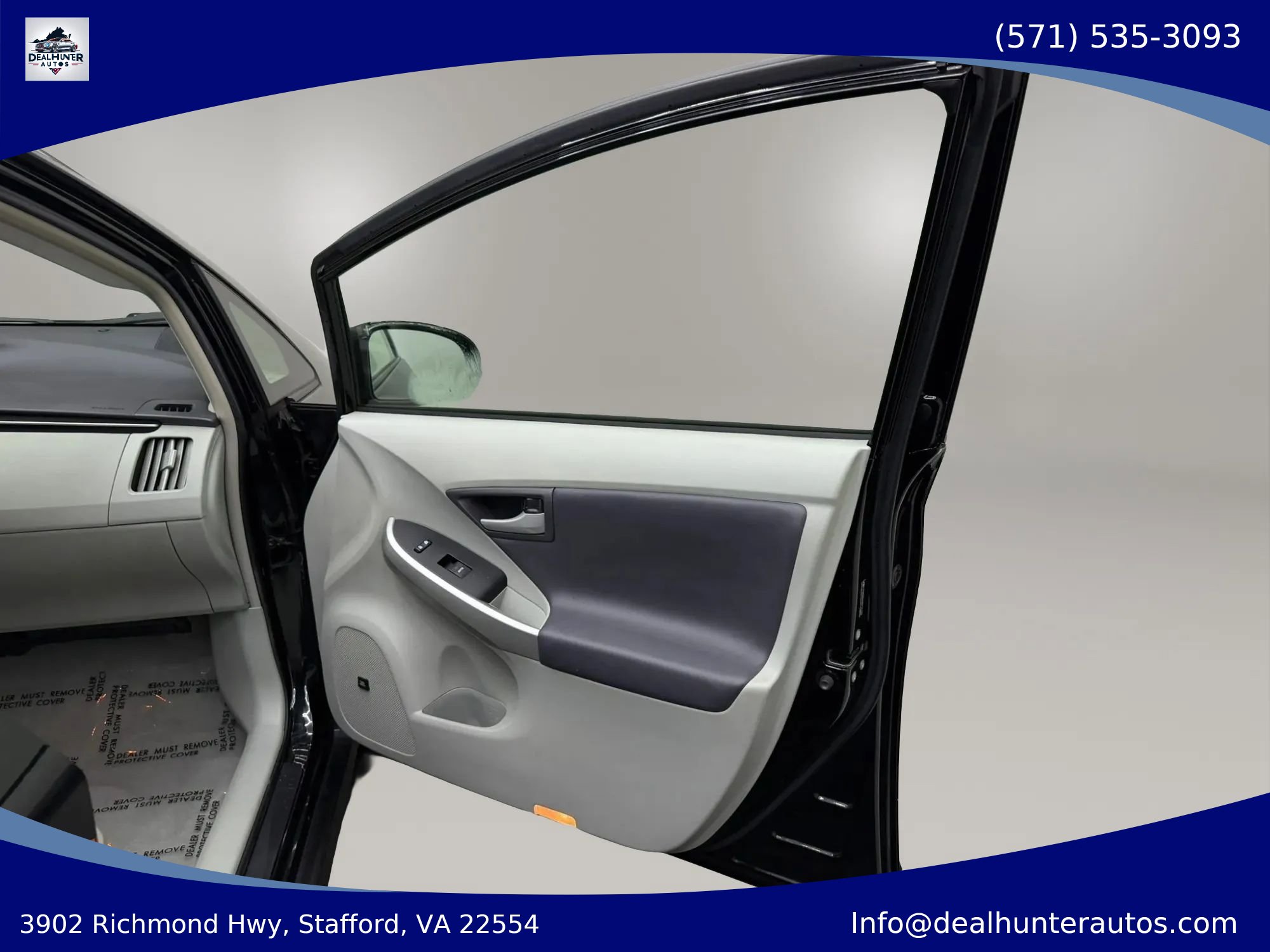 Used 2010 Toyota Prius Five FWD image 15