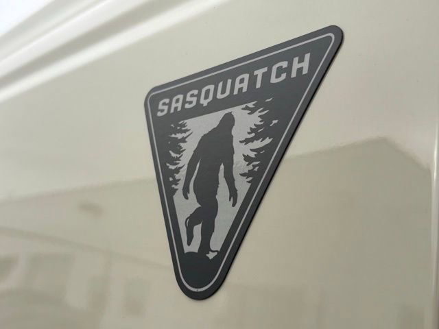 New 2025 Ford Bronco 4-Door w/ Sasquatch Package image 20