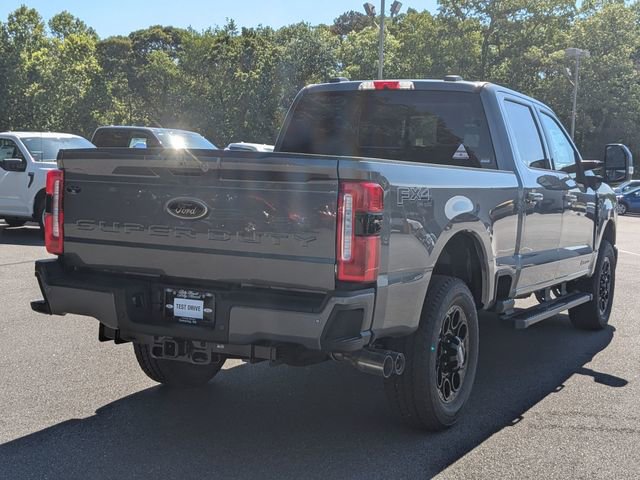 New 2025 Ford F350 Lariat w/ Lariat Ultimate Package image 3
