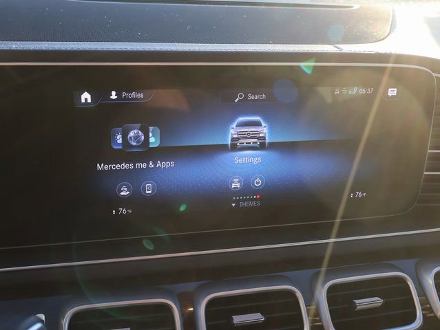 Used 2022 Mercedes-Benz GLS 450 4MATIC image 31