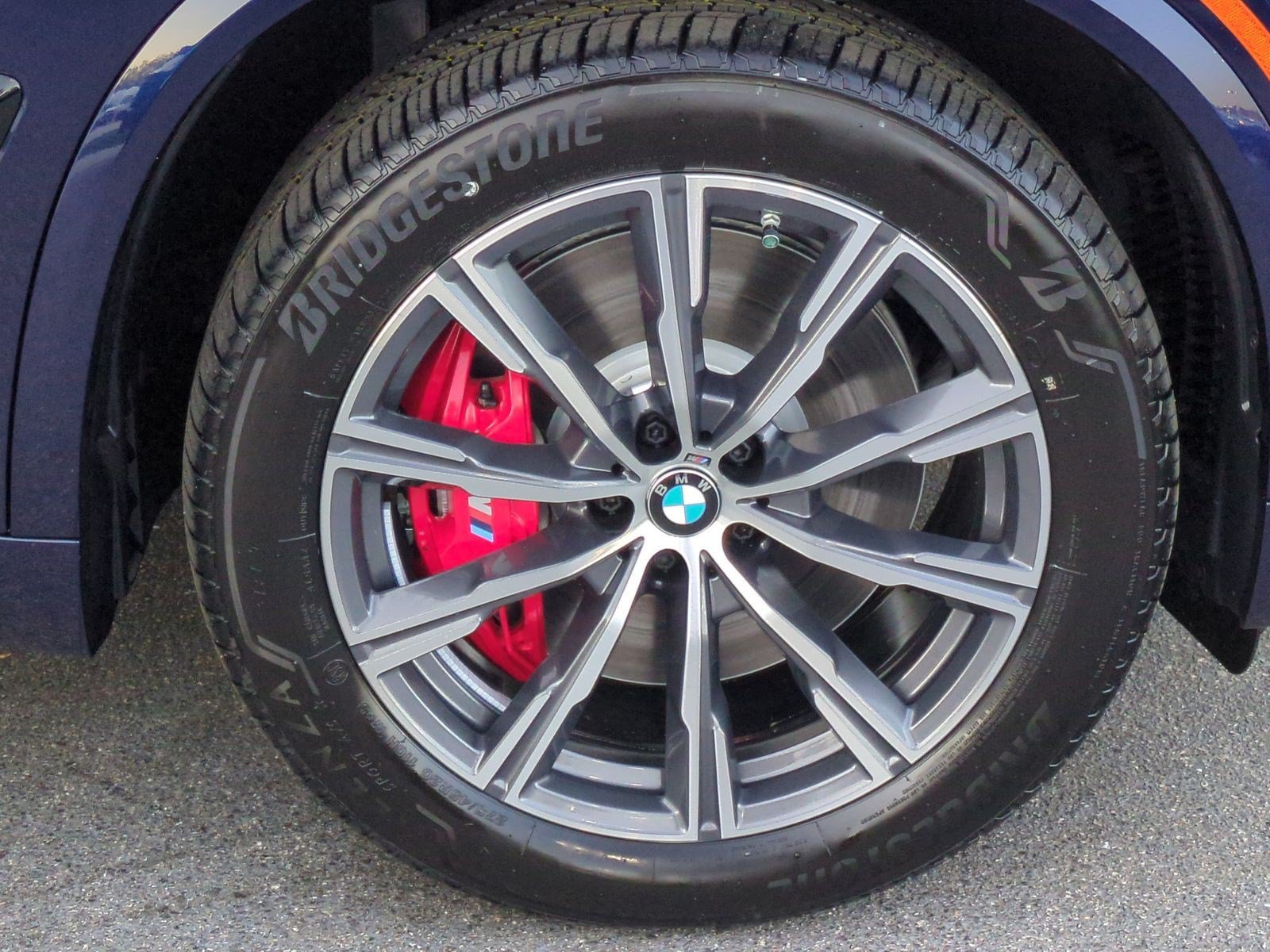 New 2026 BMW X5 M60i AWD/4WD image 13