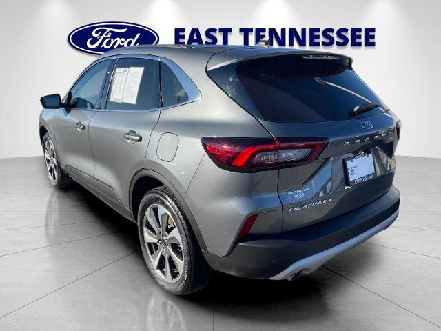 Certified 2025 Ford Escape Platinum w/ Premium Technology Package image 5