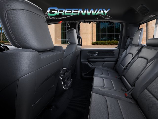 New 2026 RAM 1500 Laramie w/ Night Edition RWD image 23