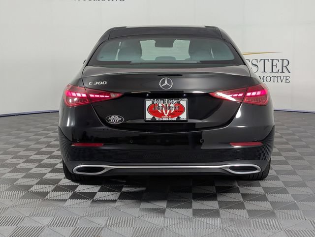 Used 2024 Mercedes-Benz C 300 Sedan image 6