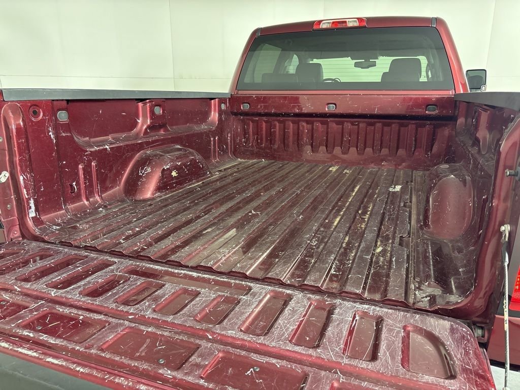Used 2016 Chevrolet Silverado 2500 LT w/ LT Convenience Package AWD/4WD image 14