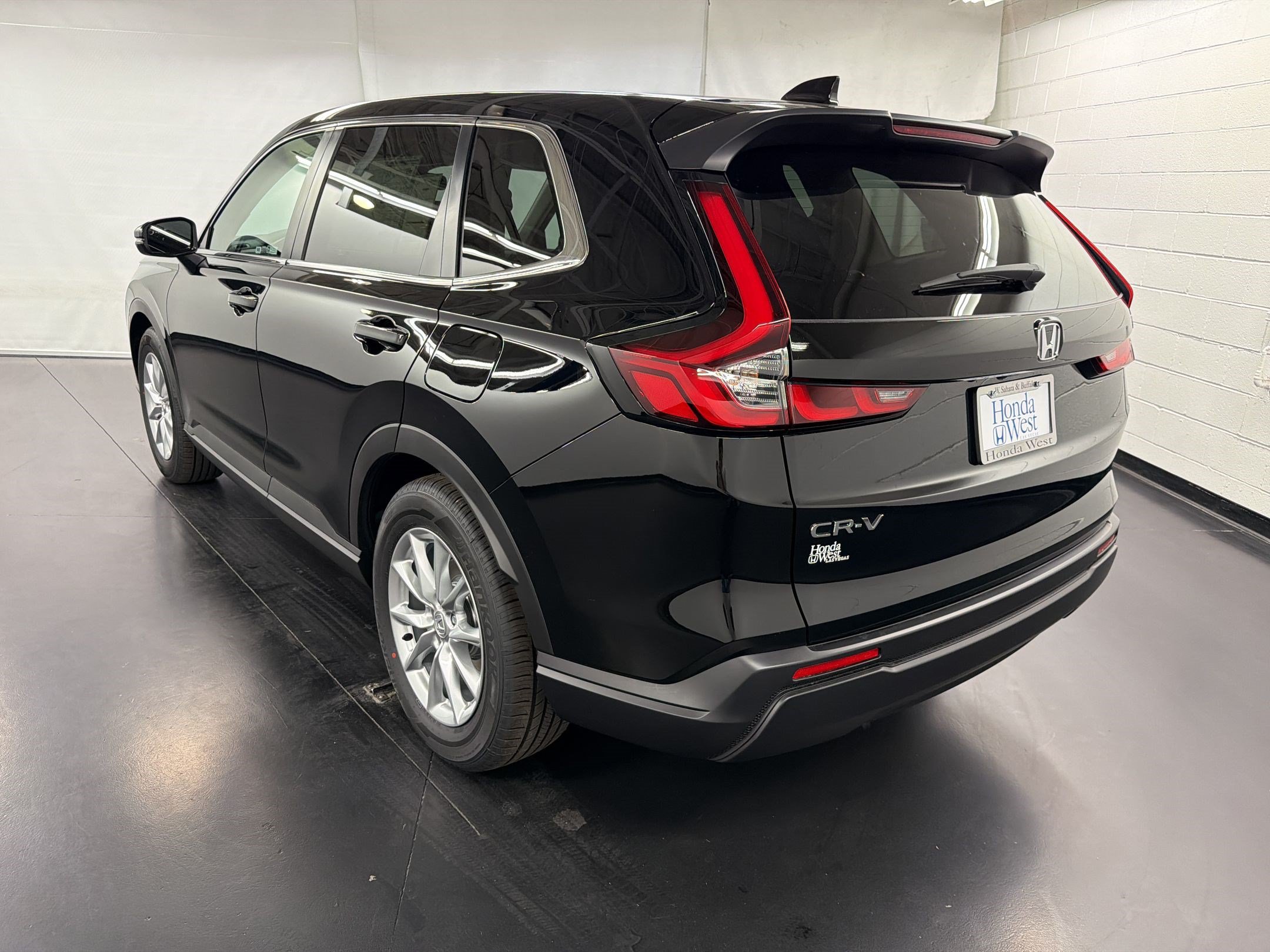 New 2026 Honda CR-V EX image 3