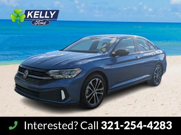 Used 2024 Volkswagen Jetta Sport