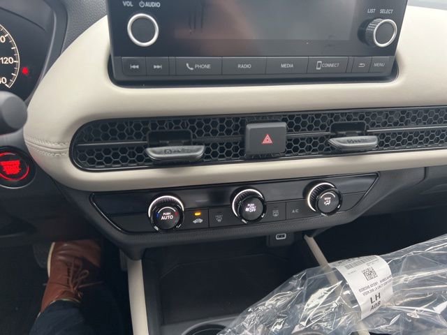 New 2025 Honda HR-V LX image 25