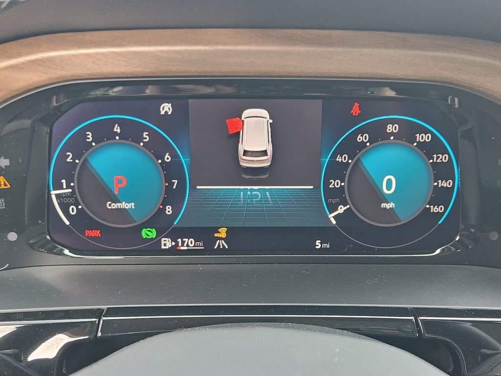 New 2026 Volkswagen Atlas SE image 7