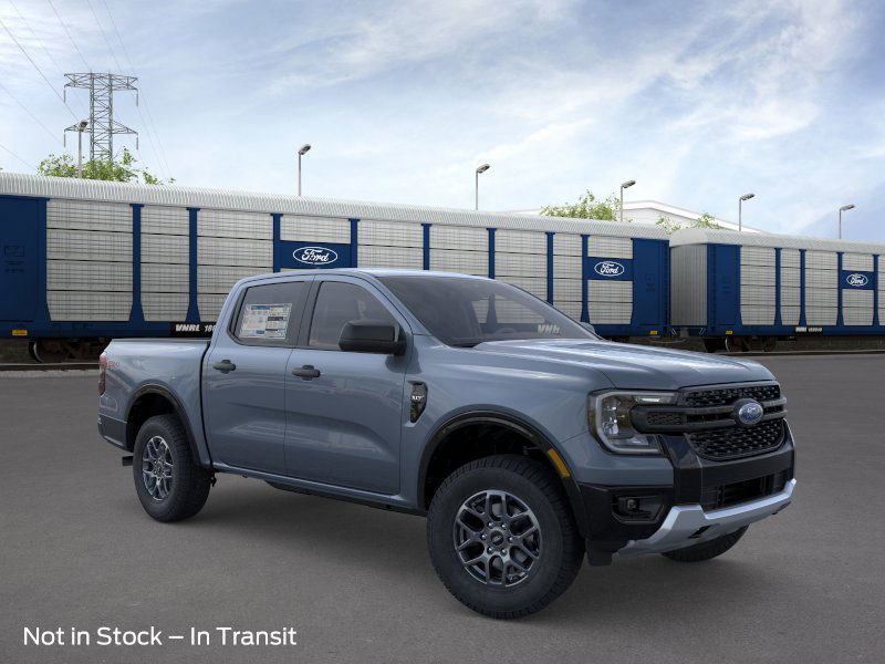 New 2025 Ford Ranger XLT w/ FX4 Off-Road Package image 7
