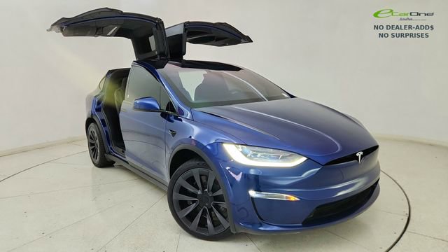 Used 2023 Tesla Model X Plaid AWD/4WD image 1