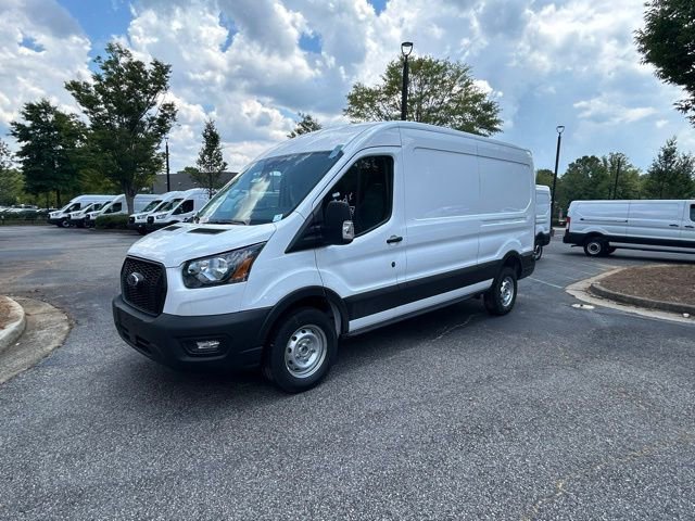 New 2025 Ford Transit 250 148 Medium Roof w/ Load Area Protection Package video 2