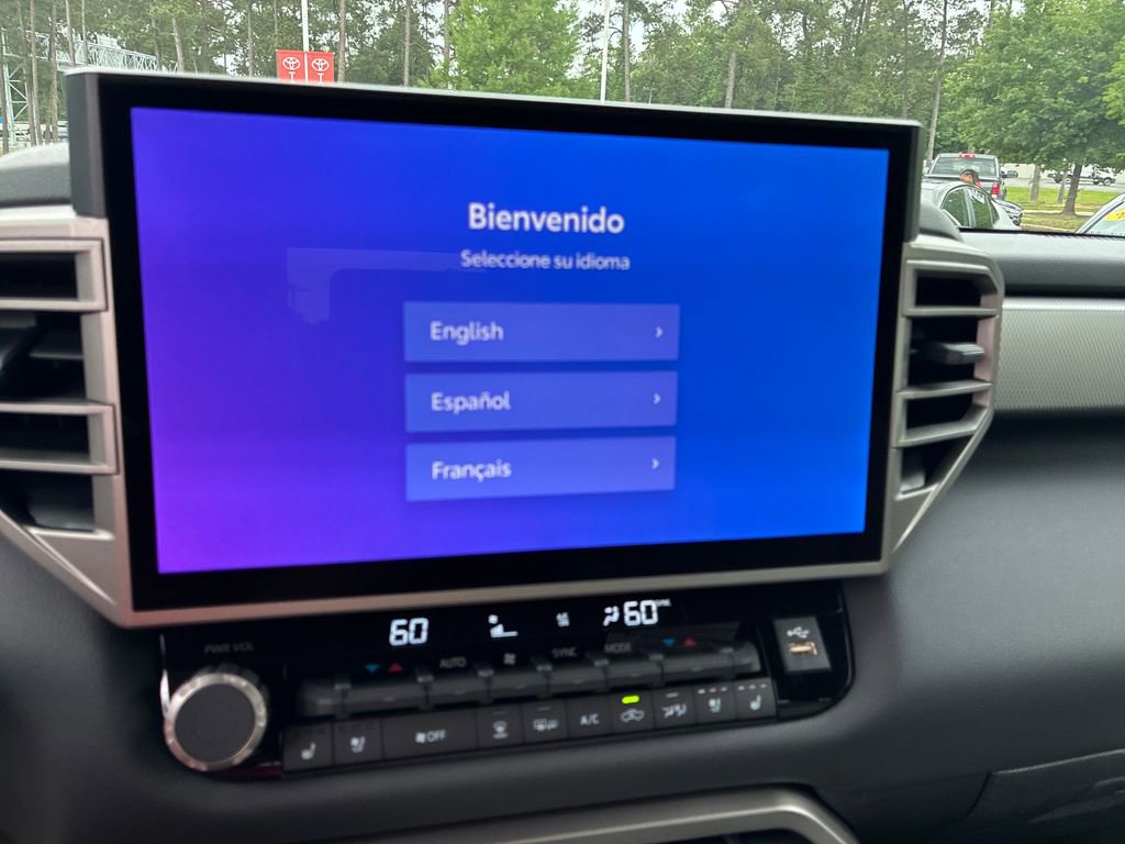 New 2026 Toyota Tundra Limited RWD image 20