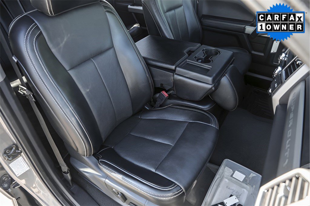 Used 2021 Ford F250 Lariat w/ Lariat Value Package image 36