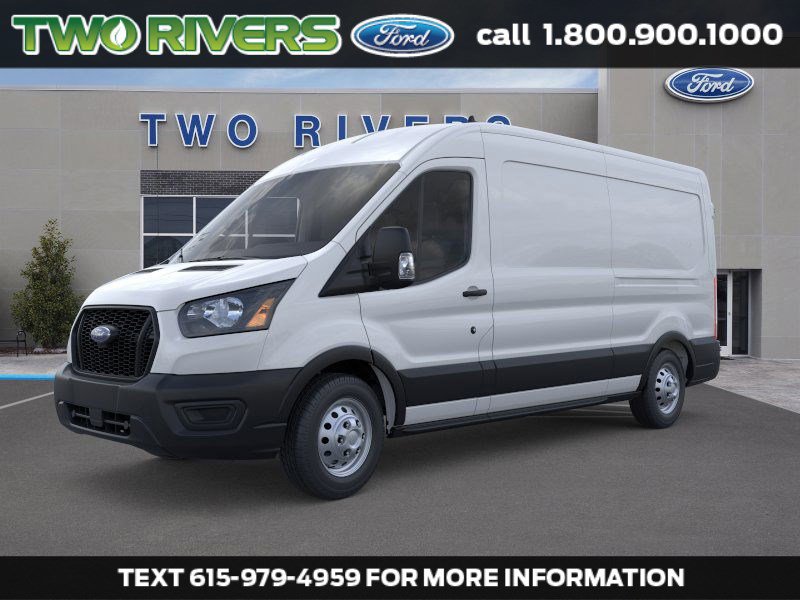 New 2025 Ford Transit 350 148 Medium Roof AWD