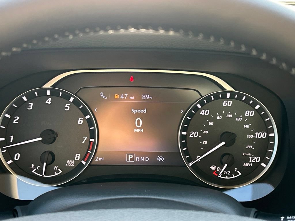 New 2026 Nissan Frontier SV RWD image 24