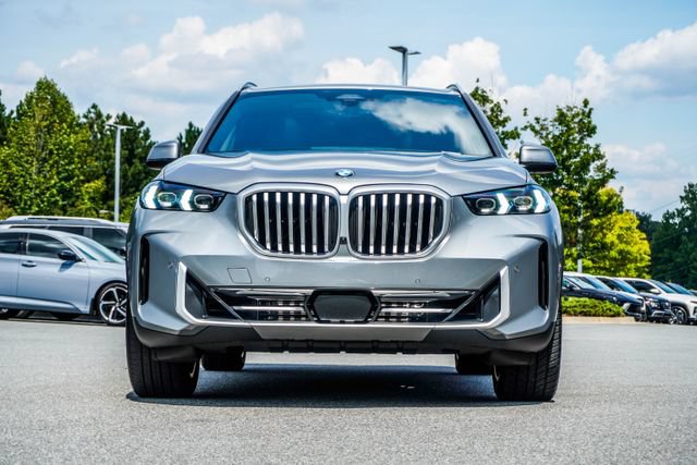 Used 2026 BMW X5 xDrive40i AWD/4WD image 8