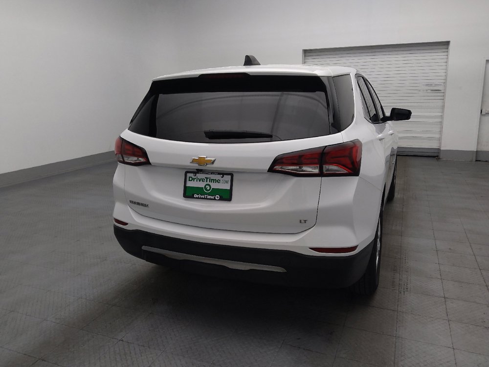 Used 2022 Chevrolet Equinox LT FWD image 7