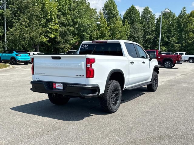 New 2025 Chevrolet Silverado 1500 ZR2 w/ Technology Package image 4